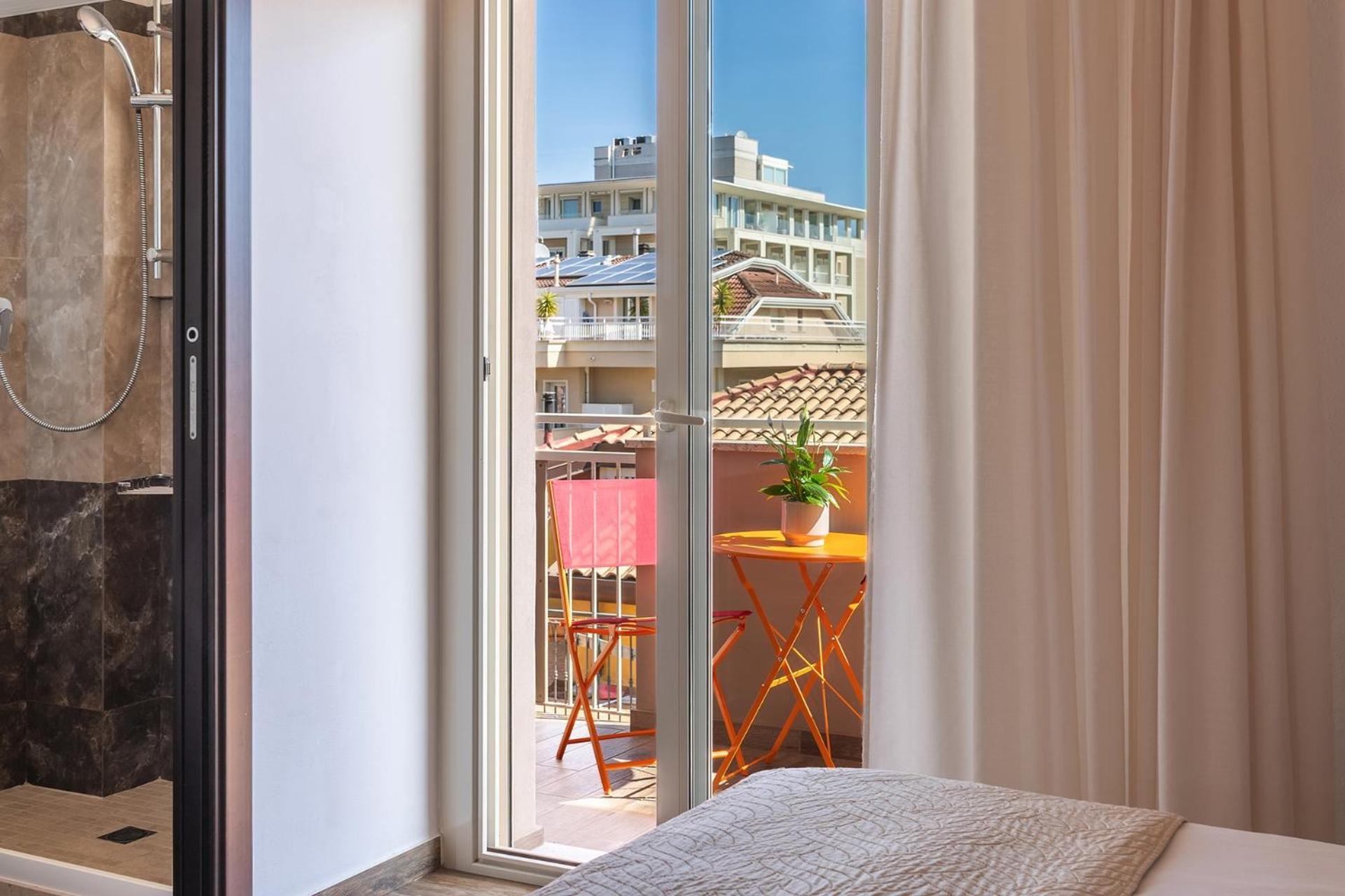 Hotel Carmen Riccione Exterior photo